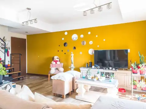 Departamento en Venta con 1 cocheras