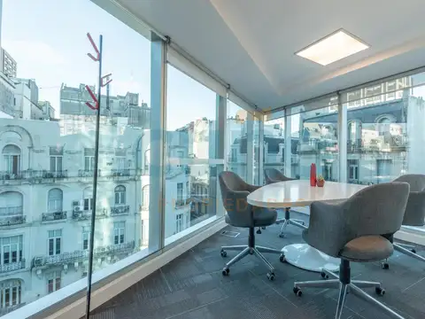 Bellini Esmeralda | Oficina Dúplex Premium 230 m² | Cochera | Categoría AAA - CON RENTA