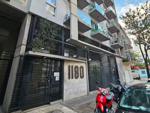 DEPARTAMENTO 1 AMBIENTE - VILLA CRESPO, CAPITAL FEDERAL