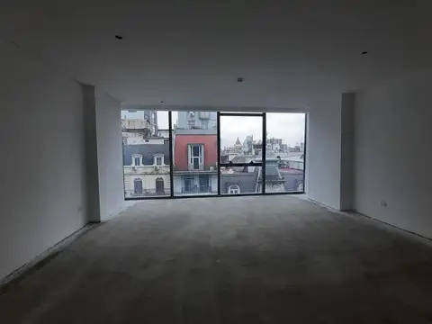 Av. Corrientes y Paraná