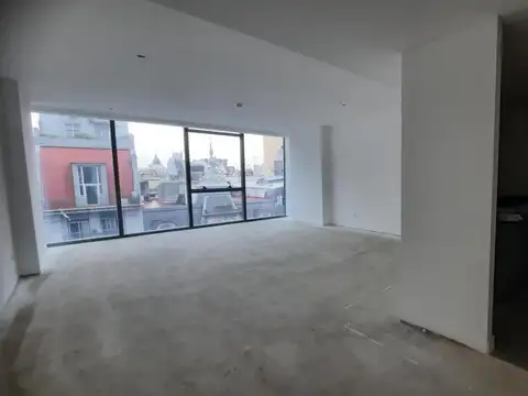 Oficina Monoambiente con 2 baños