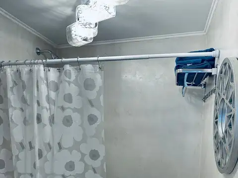 Hermoso Departamento en Venta con Patio. La Falda