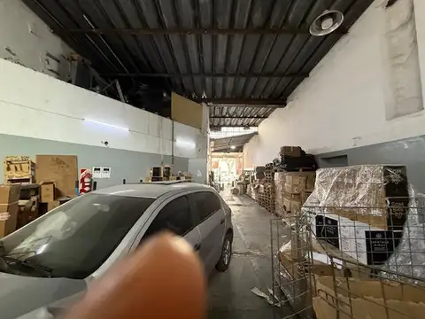 Galpón en alquiler en Pompeya