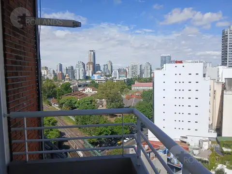 Departamento en Alquiler en Las Cañitas, $ 800.000