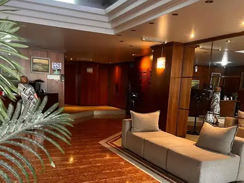 Alquiler Pleno Centro Dos Dorm. Dos Baños Balcones