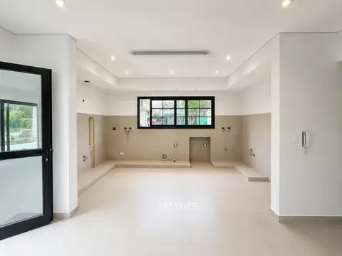 Casa 3 ambientes con 4 baños