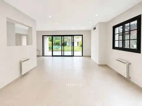 Casa en Venta A Estrenar