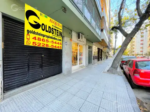 Local en Alquiler en Villa Crespo, Capital Federal