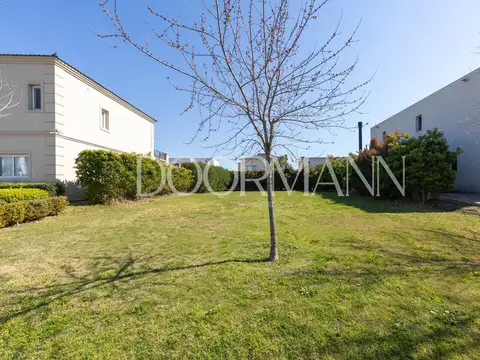 Nordelta Tipas terreno en venta interno