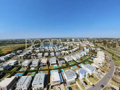 Nordelta Tipas terreno en venta interno