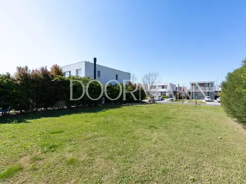 LOTE ORIENTACIÓN NORTE - BARRIO LAS TIPAS - NORDELTA