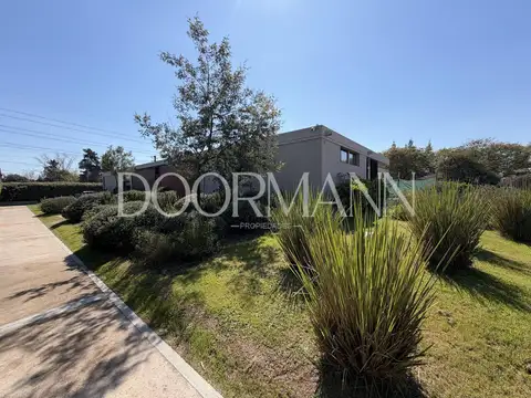 Terreno en  venta La Tipas Nordelta interno orientación norte