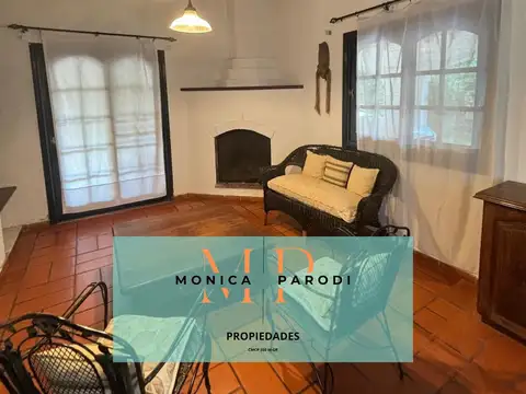 Casa 5 ambientes con 2 baños