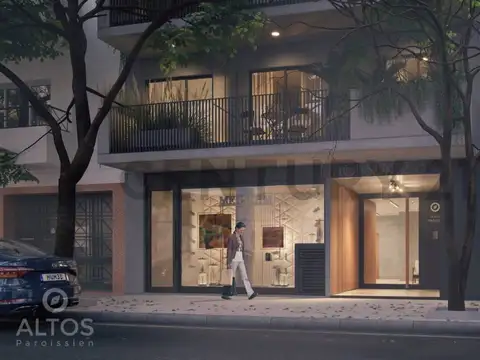 Paroissien 23500, Piso 0