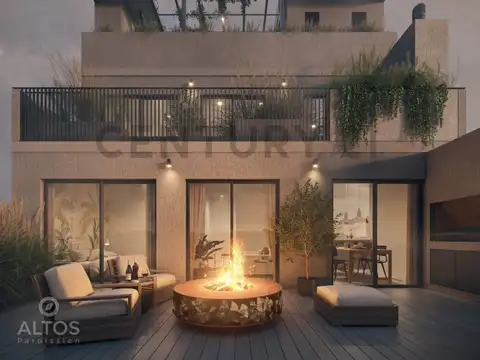 Departamento en Venta de Monoambiente