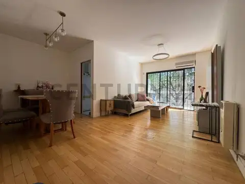 Departamento de 1 dormitorio con balcon en Nuñez
