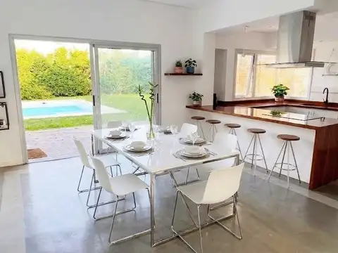 Casa Chalet  en Alquiler en San Matias, Escobar, G.B.A. Zona Norte