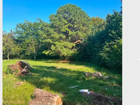 Terreno en City Bell