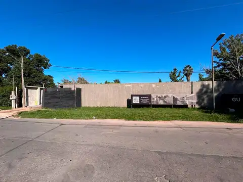 Terreno en City Bell