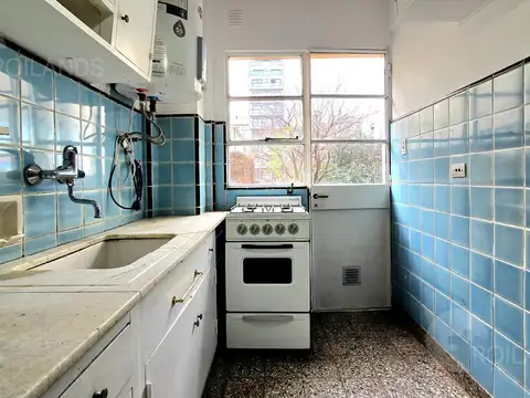 Departamento en Venta de 2 ambientes