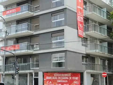 Departamento en Venta de 2 ambientes
