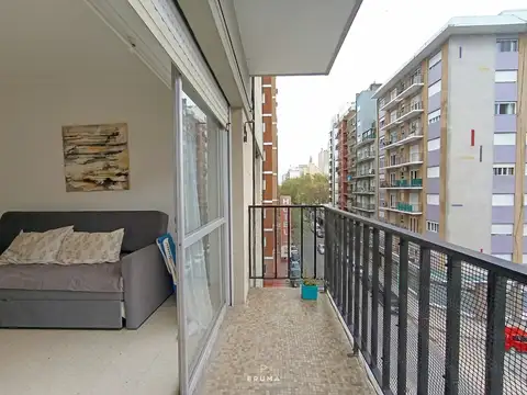 Departamento en Alquiler Temporal en Plaza Colon, $ 95.000