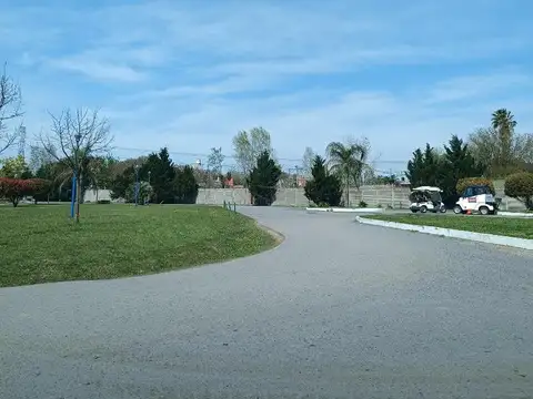 Venta Lote Barrio Laguna Azul