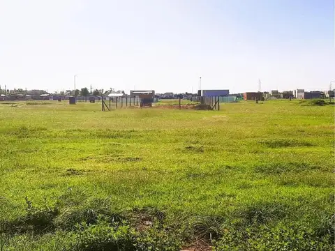 Venta Lote Barrio Laguna Azul