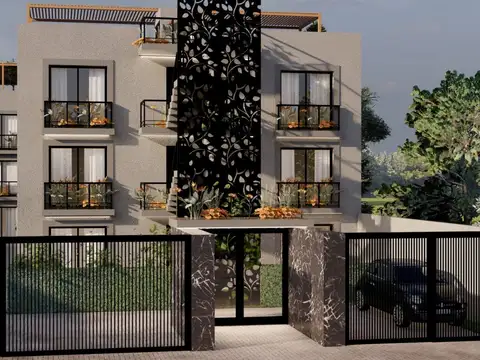 Venta departamentos de 2 y 3 ambientes con fondo propio o terraza privada. Anticipo y cuotas 