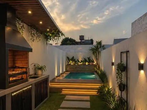 Departamento en Venta con 1 cocheras