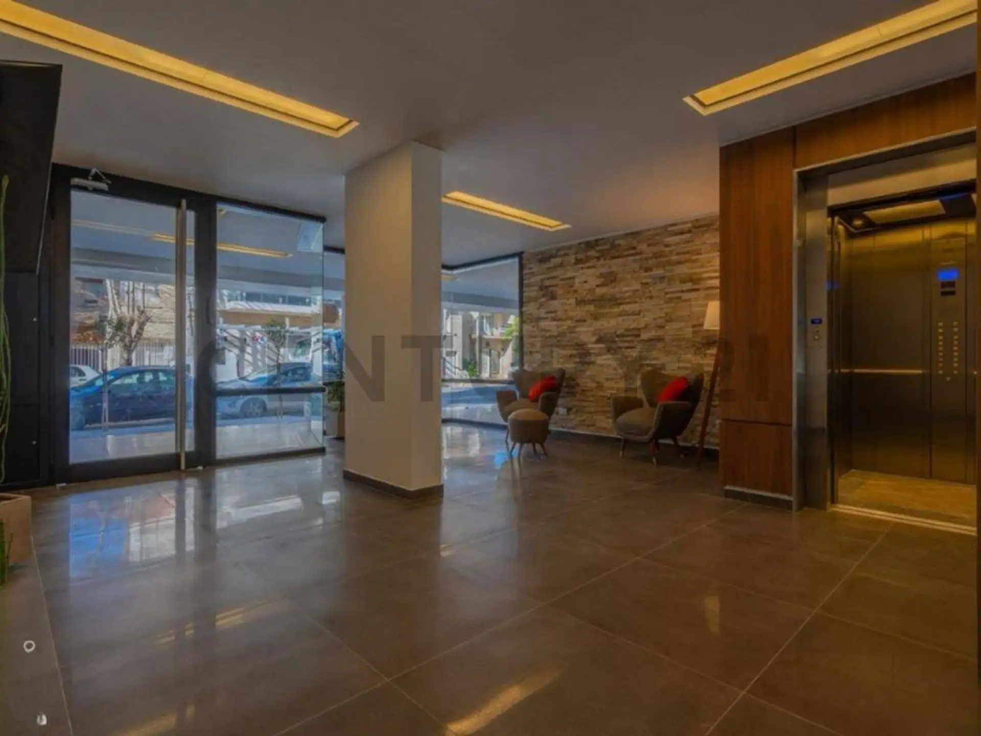 Venta departamento 2 ambientes con cochera edificio Teramo