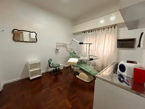 Oficina 3 ambientes con 1 baño