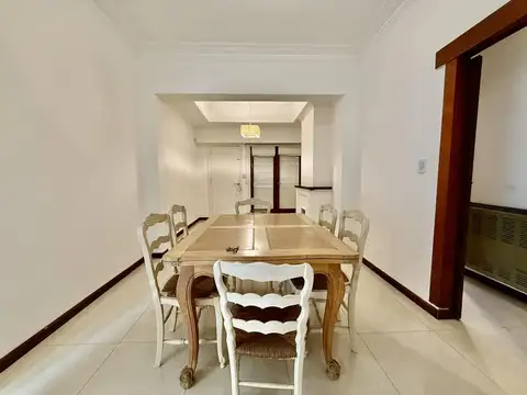 Casa 3 ambientes con 2 baños