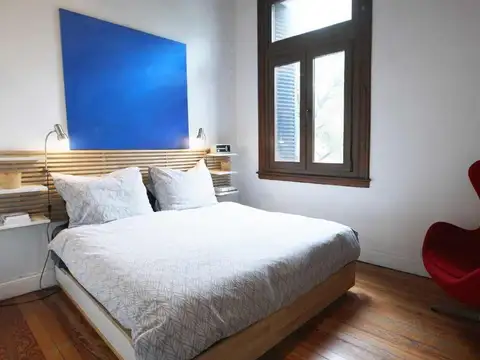 Depto Tipo Casa en Venta en Villa Crespo, USD 275.000