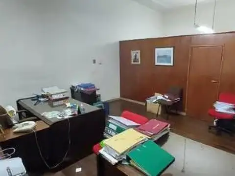Oficina Monoambiente con 2 baños