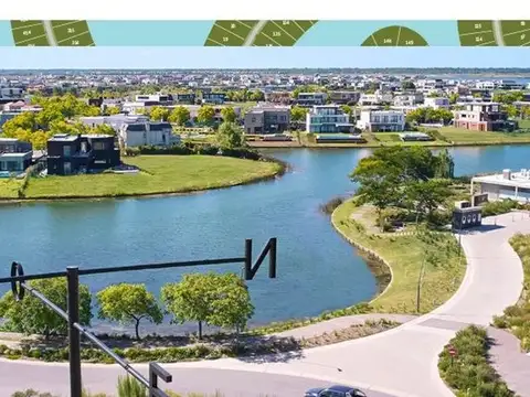 Lote en Venta en Barrio Amarras Puertos, Escobar