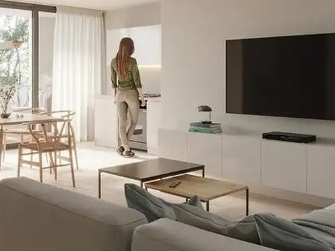 Departamento en Venta al Norte