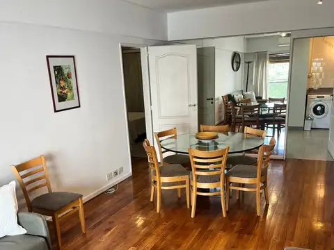 Departamento en Alquiler en Palermo, USD 1.200