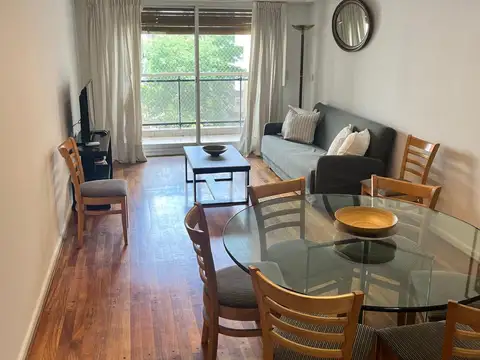 Departamento en Alquiler con 1 cocheras