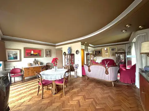 VENTA DEPARTAMENTO 4 AMBIENTES MAS TERRAZA DE 86M2