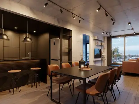 Departamento en Venta A Estrenar