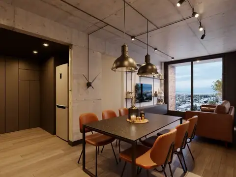 Departamento en Venta de Monoambiente
