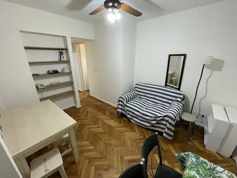 Departamento - ALQUILER_TEMPORAL - Argentina, Capital Federal - Av Santa Fe 1923