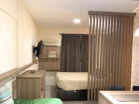 Venta Monoambiente Reciclado y Amoblado | Apto Profesional y Crédito | San Nicolas