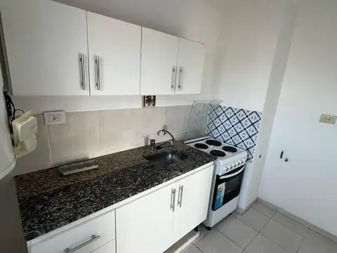 Departamento 4 ambientes con 1 baño