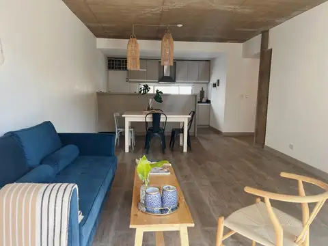Departamento de 1 dormitorio en alquiler en Palermo sobre el salvador [Cod: 2852-462]
