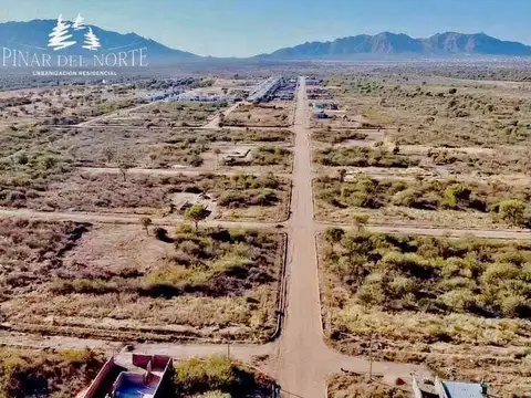 VENTA Terreno 300 m2. Loteo Pinar del Norte2