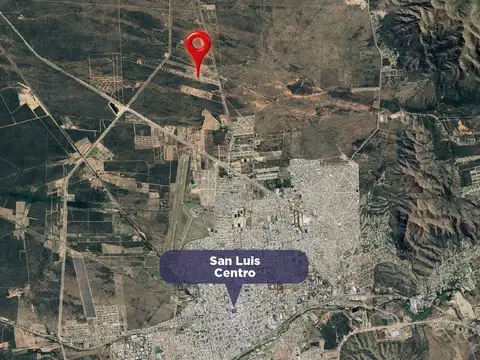 Terreno 300 m2. Loteo Pinar del Norte2