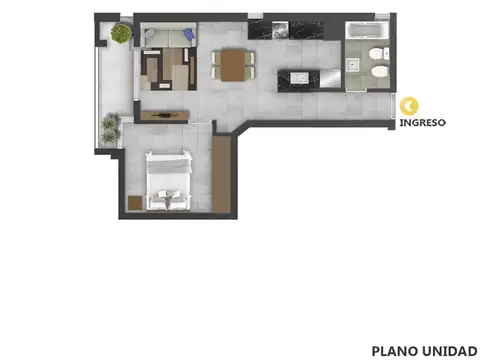 Departamento - San Lorenzo