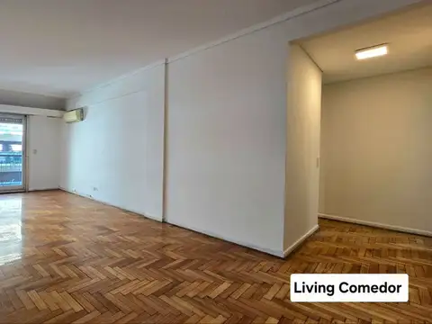 Departamento en Venta en Caballito Sur, USD 175.000